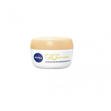 Nivea Q10 Plus Anti-Arrugas Día Energizante SPF15 50 ml