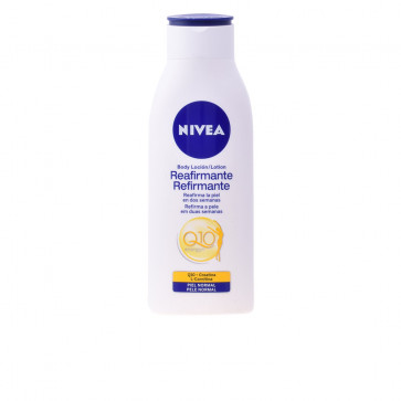 Nivea Q10+ Reafirmante Body Milk. Piel Normal 400 ml