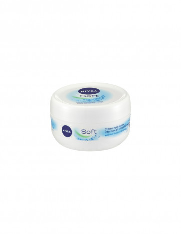 Nivea SOFT Crema Hidratante Crema corporal hidratante 200 ml