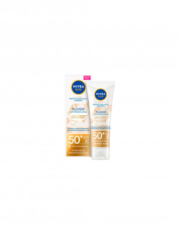 Nivea Sun Antimanchas Fluido facial SPF50 40 ml