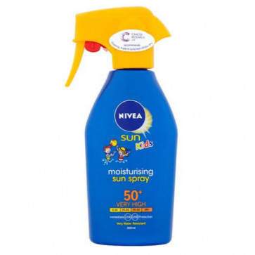 Nivea SUN KIDS Sun Spray SPF50+ 300 ml
