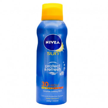 Nivea SUN PROTECT & REFRESH Solar Mist SPF30 200 ml