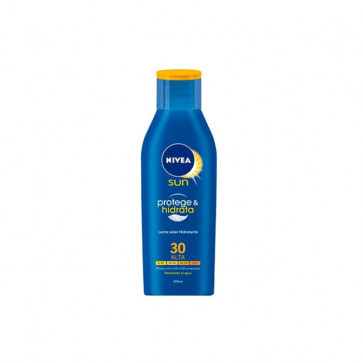 Nivea SUN PROTEGE & HIDRATA Sun Milk SPF30 200 ml