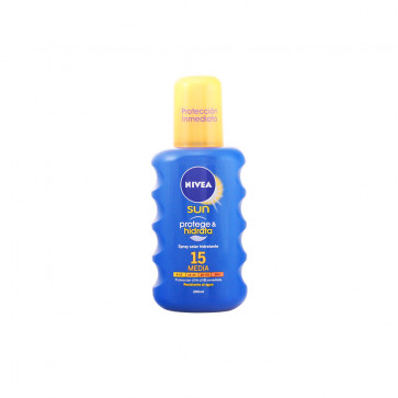 Nivea Sun Protege & Hidrata Spray SPF15 200 ml