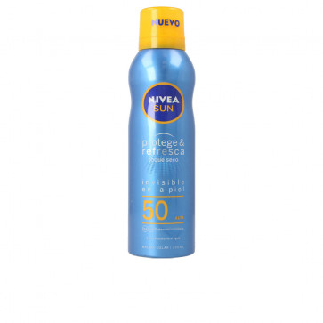 Nivea Sun Protege & Refresca Toque seco Bruma solar SPF50 200 ml