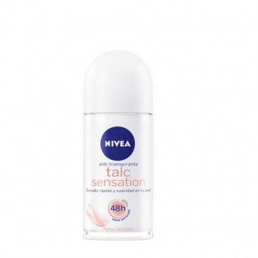 Nivea TALC SENSATION Roll-On Déodorant 50 ml