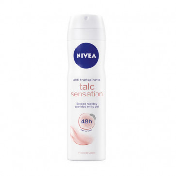 Nivea TALC SENSATION Spray Déodorant 200 ml