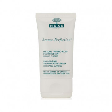 Nuxe Aroma-perfection masque thermo-actif désincrustant 40 ml