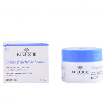Nuxe Crème Fraiche de Beauté Crème Hydratante 48h 50 ml