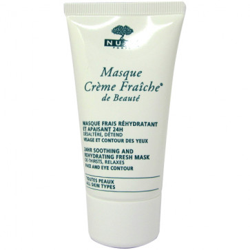 Nuxe CREME FRAICHE DE BEAUTE Masque 50 ml