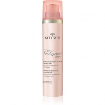 Nuxe CRÈME PRODIGIEUSE BOOST Concentré Préparateur Énergisant 100 ml