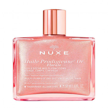 Nuxe Huile Prodigieuse Or Florale Aceite corporal 50 ml