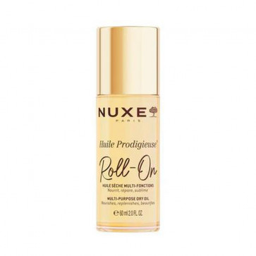 Nuxe Huile Prodigieuse Roll-On 60 ml