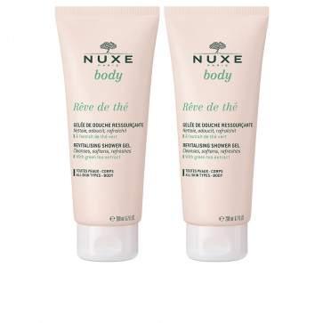 Nuxe Lote Body Rêve de Thé Set de cuidado corporal