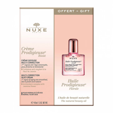 Nuxe Lote PRODIGIEUSE Set de cuidado facial