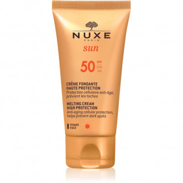 Nuxe NUXE SUN Crème Fondante Haute Protection SPF50 50 ml