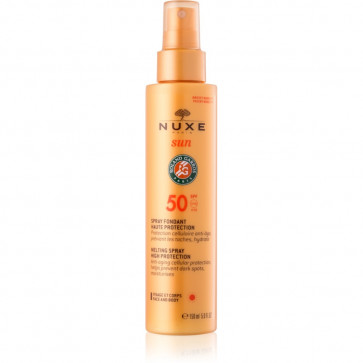 Nuxe NUXE SUN Spray Fondant Haute Protection SPF50 150 ml