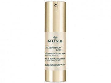 Nuxe Nuxuriance Gold Serum Nutri-Revitalisant 30 ml