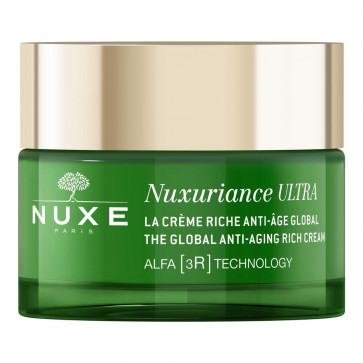 Nuxe Nuxuriance Ultra Crema Rica Anti-Age Global 50 ml