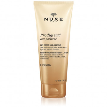 Nuxe PRODIGIEUX Lait Parfumé 200 ml