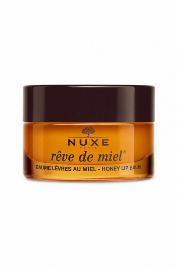 Nuxe Rêve de Miel Baume lèvres 15 g
