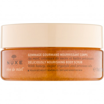 Nuxe RÊVE DE MIEL Gommage Gourmand Nourrissant Corps 175 ml