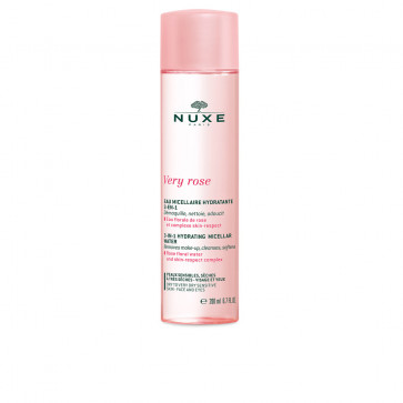Nuxe Very Rose Eau Micellaire Hydratante 3-en-1 200 ml