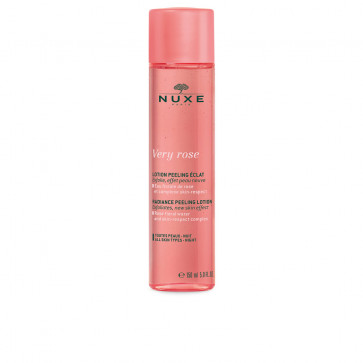 Nuxe Very Rose Lotion Peeling Éclat 150 ml