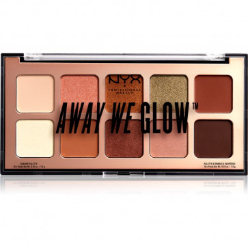 NYX Away we Glow - Hooked on glow