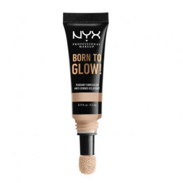 NYX Born to Glow! Radiant Concealer - Alabaster 5,3 ml