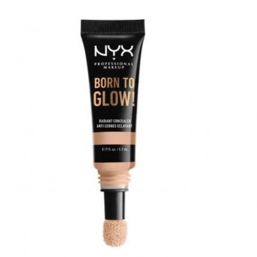 NYX Born to Glow! Radiant Concealer - Vanilla 5,3 ml