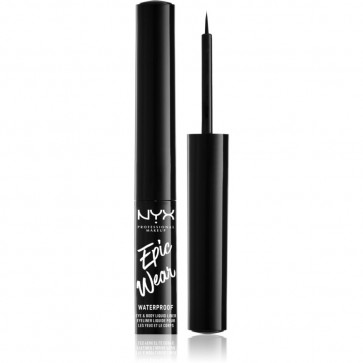 NYX Epic Wear Waterproof - Black