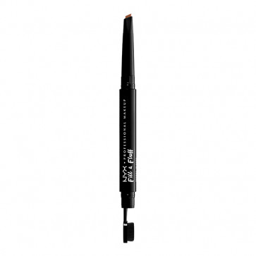 NYX Fill & Fluff Eyebrow pomade pencil - Auburn