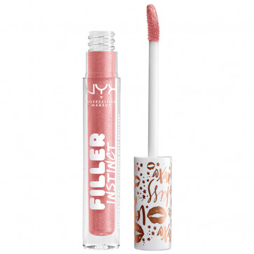 NYX Filler Instinct Plumping lip polish - Sparkling please 2,5 ml