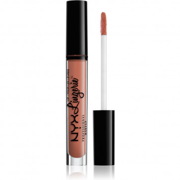 NYX Lingerie Liquid lipstick - Lace detail 4 ml NYX Lingerie Liquid lipstick - Lace detail 4 ml