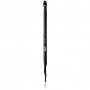 NYX Pro Dual Brow Brush