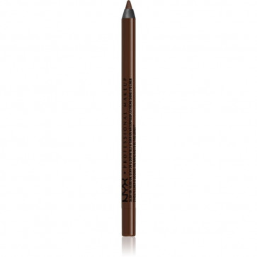 NYX Slide On Waterproof extreme Shine eye liner - Brown perfectio