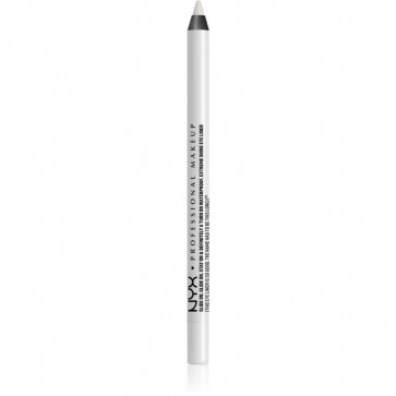 NYX Slide On Waterproof extreme Shine eye liner - Pure white