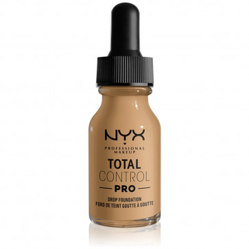 NYX Total Control Pro Drop Foundation - Beige