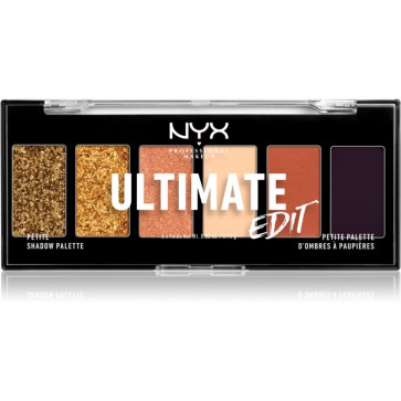 NYX Ultimate Edit - Ultimate utopia