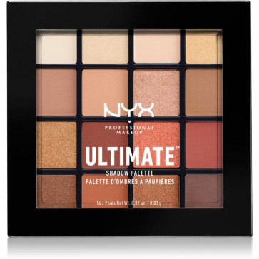 NYX Ultimate - Warm neutrals