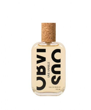 Obvious Une Vanille Eau de parfum 100 ml
