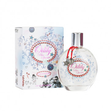 Oilily BLUE SPARKLE Eau de toilette Vaporizador 100 ml + Chanclas