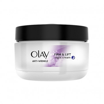 Olay Anti-Wrinkle Firm & Lift Night Cream 50 ml