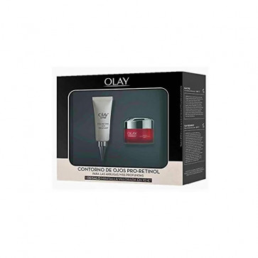 Olay Lote EYES PRO-RETINOL TREATMENT