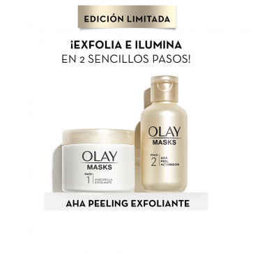 Olay Masks Resurfacing Peel Vitamin C + AHA 2 ud