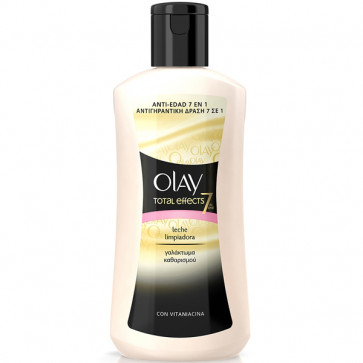 Olay Total Effects Cleansing Milk 200 ml