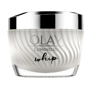 Olay WHIP LUMINOUS Crema Hidratante Activa 50 ml