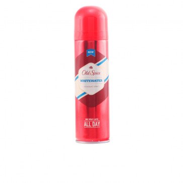 Old Spice WHITEWATER Déodorant Spray 150 ml