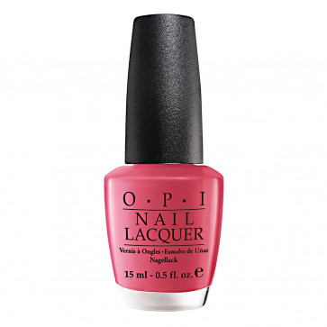 OPI NAIL LACQUER 123 Strawberry Margarita